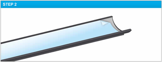 Setting up your iQuatics T5/T8 reflector