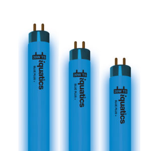 3 x 39W T5 Blue Plus +