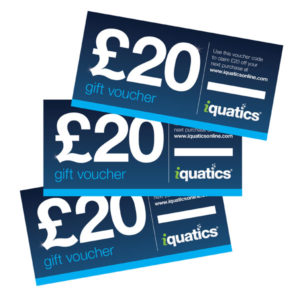 iQuatics £20 Gift Voucher