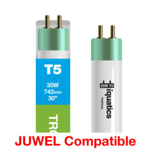 35W Juwel Aquarium T5 Fluorescent Tropical Tube Bulb