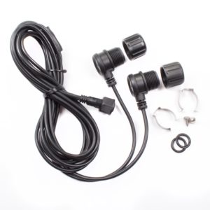 iQuatics T5 Lamp Leads (Twin Pack) -0