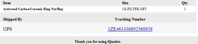 Tracking email