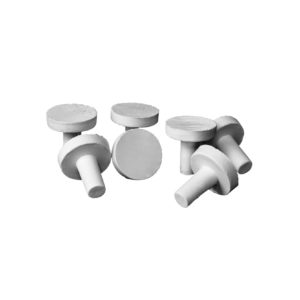100 x iQuatics 18mm Ceramic Standard Frag Plugs-SPS/LPS/ZOA/SOFT CORAL-0